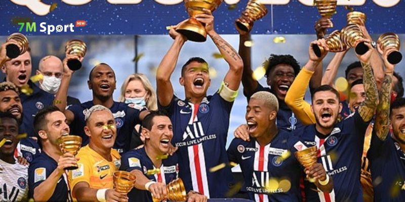 Những điểm nổi bật chỉ có tại chuyên mục kết quả bóng đá 7M