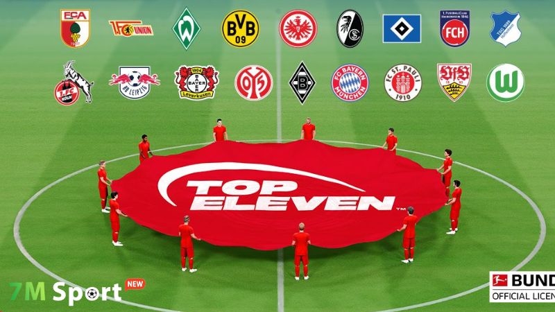 VĐQG Đức dưới góc nhìn phân tích kèo