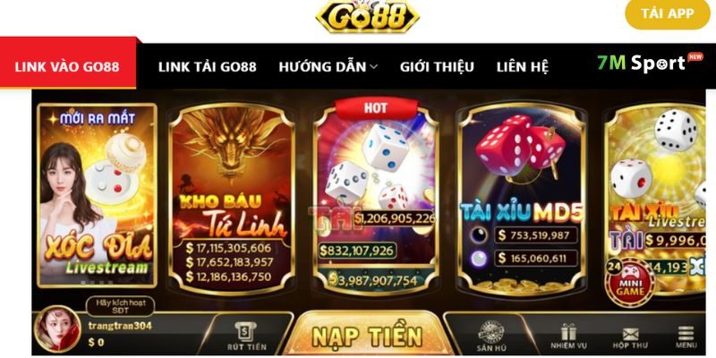 Đánh giá GO88 từ người trải nghiệm thực