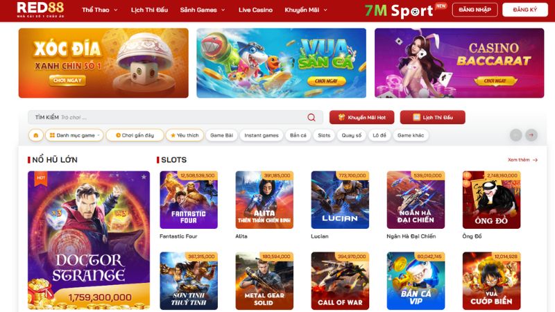 Đơn vị thu hút hàng nghìn người chơi bởi cung cấp địa chỉ cá cược xanh chín