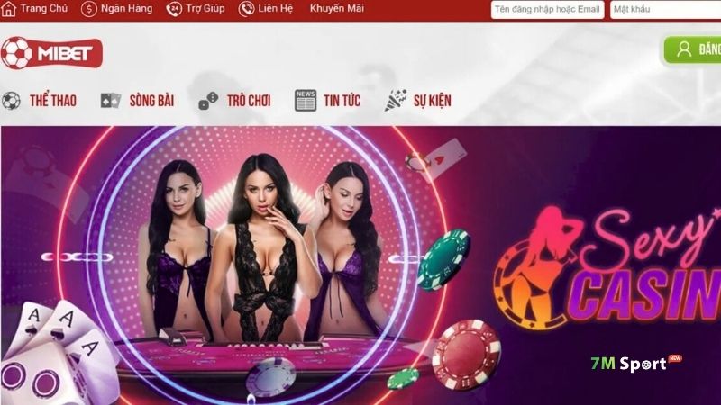 Nhà cái MIBET