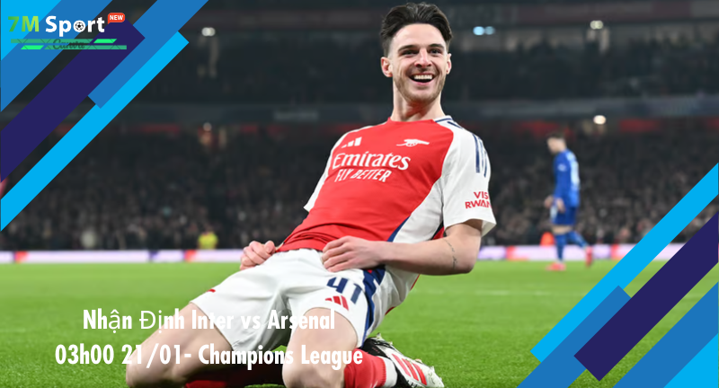 Đội hình dự kiến trước trận Inter vs Arsenal