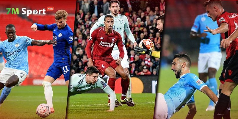 Hệ thống luôn nỗ lực trở thành cánh tay đắc lực của fan bóng đá