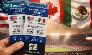 Thị trường kèo vô địch World Cup 2026 đầu biến động